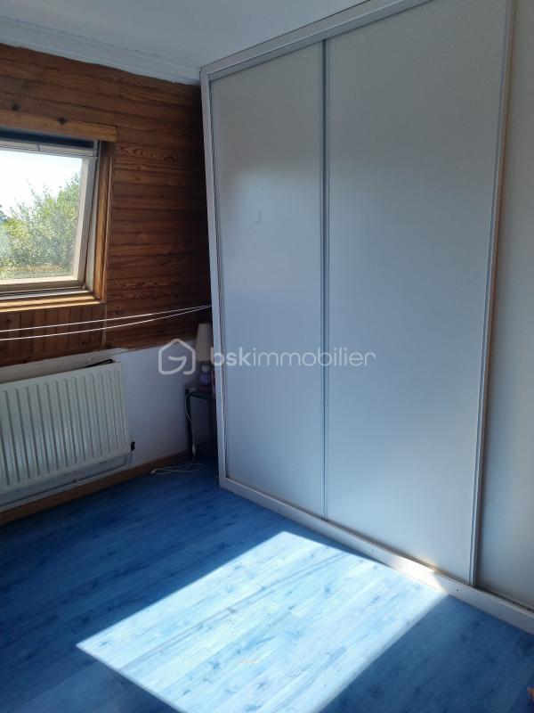 Maison de ville - 80 m² - 5 pièces