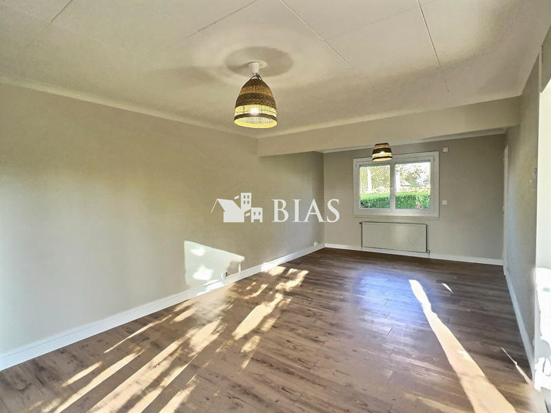 Maison - 70 m² - 4 pièces