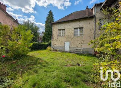 Maison - 106 m² - 6 pièces