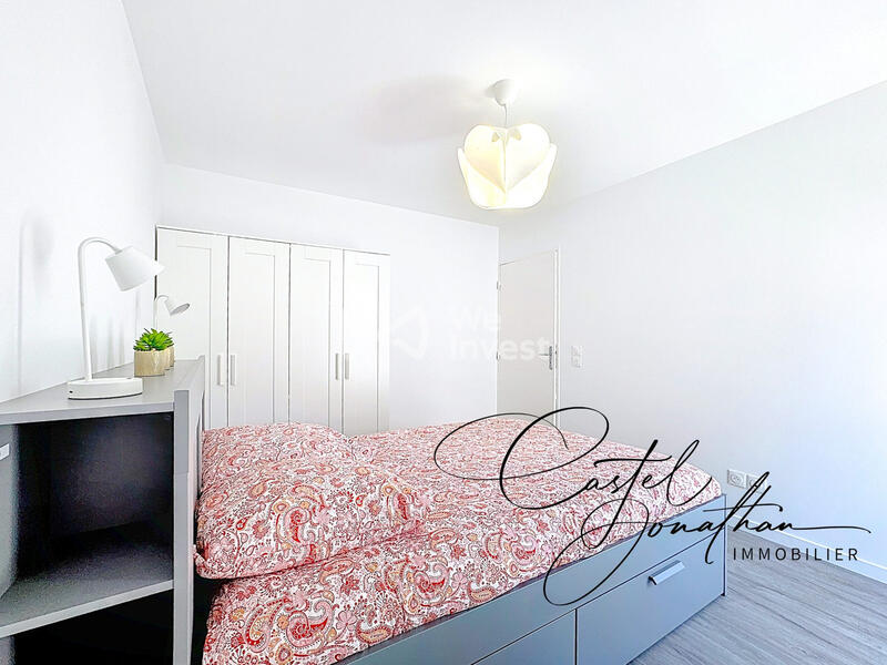 Appartement - 44 m² - 2 pièces