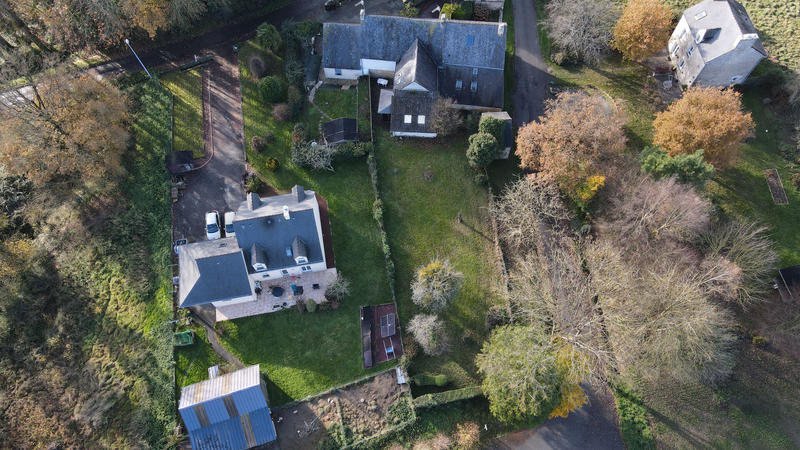 Maison - 88 m² - 4 pièces