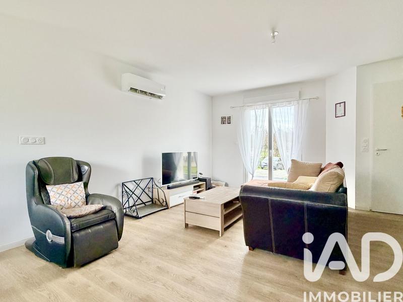 Maison - 83 m² - 5 pièces