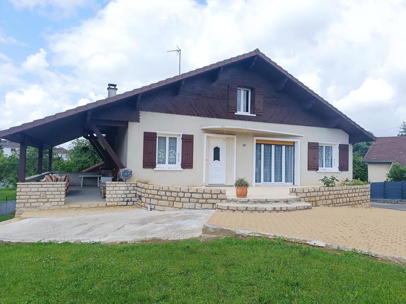 Maison de ville - 126 m² - 5 pièces