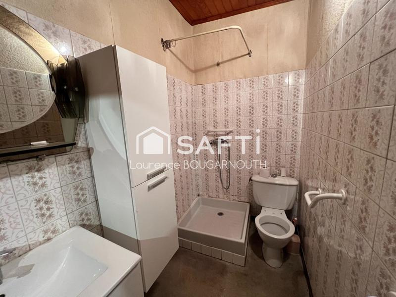 Maison de ville - 80 m² - 4 pièces