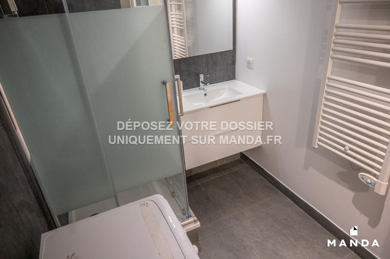 Appartement - 52 m² - 2 pièces