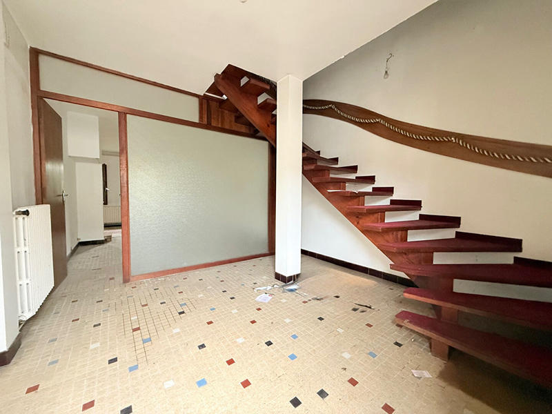 Maison - 150 m² - 7 pièces