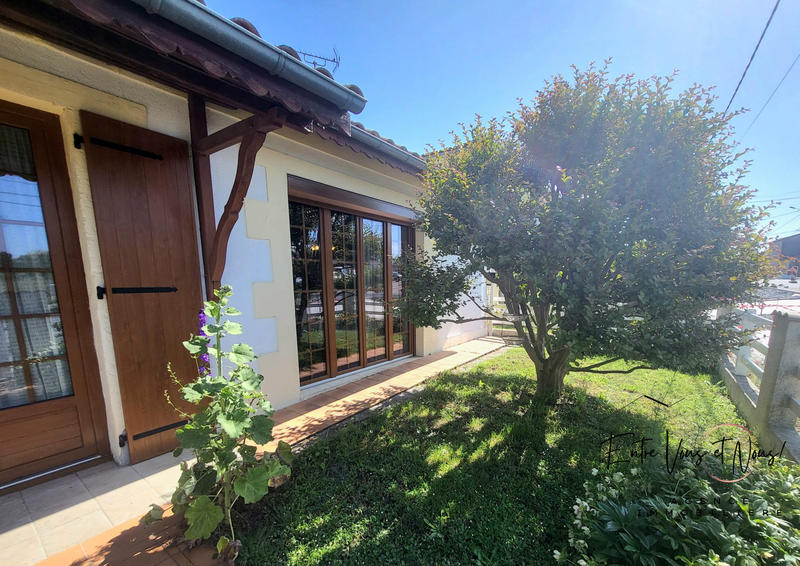 Maison - 132 m² - 7 pièces