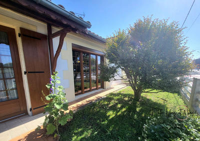 Maison - 132 m² - 7 pièces