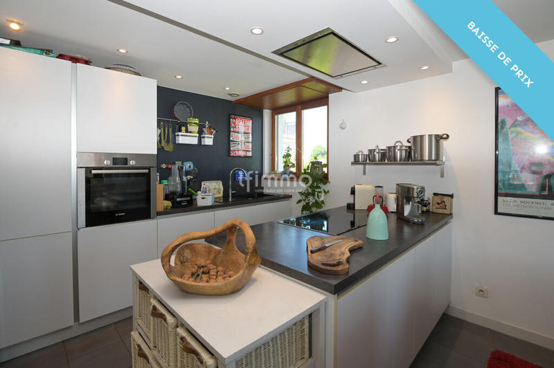 Duplex - 101 m² - 5 pièces