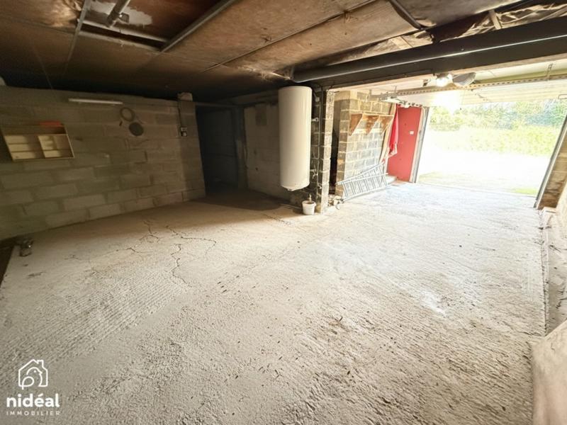 Maison - 66 m² - 3 pièces