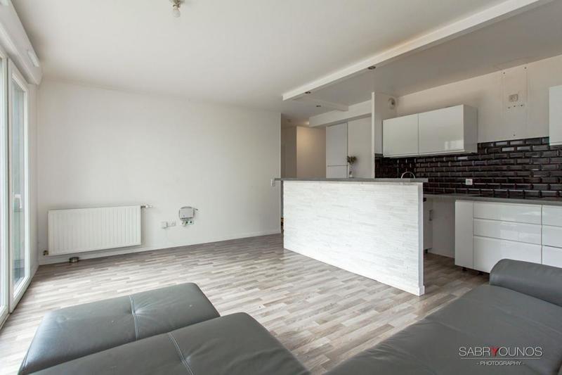 Appartement - 61 m² - 3 pièces