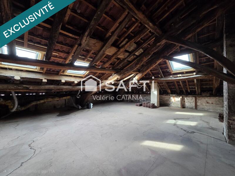 Appartement - 38 m² - 1 pièce