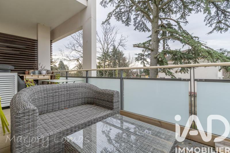 Appartement - 89 m² - 4 pièces