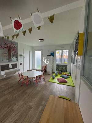 Fonds de commerce - 200 m²