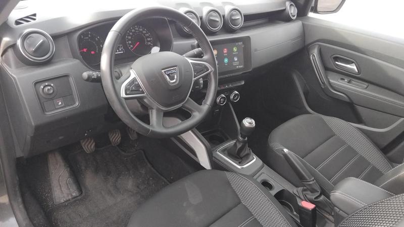 Dacia Duster II 1.3 TCe 130 Prestige