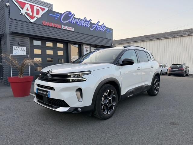 Citroën C5 Aircross BlueHDi 130 s&amp;S Eat8 Shine