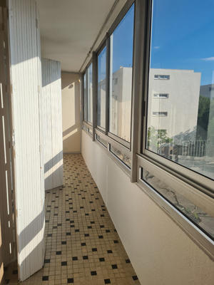 Appartement - 58 m² - 3 pièces