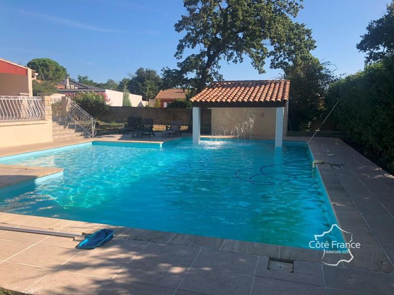Villa - 120 m² - 5 pièces