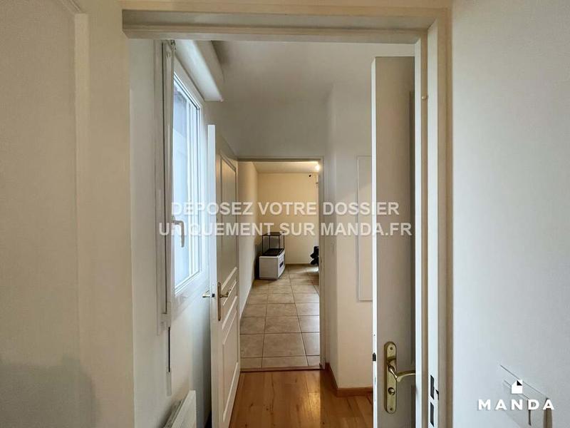 Appartement - 43 m² - 2 pièces