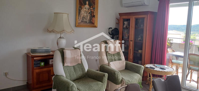 Appartement - 76 m² - 3 pièces