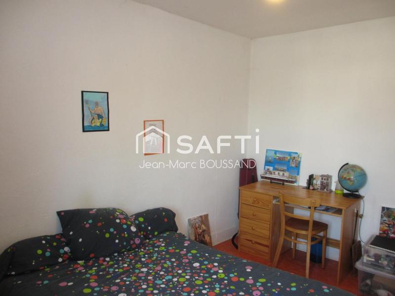 Maison - 143 m² - 8 pièces