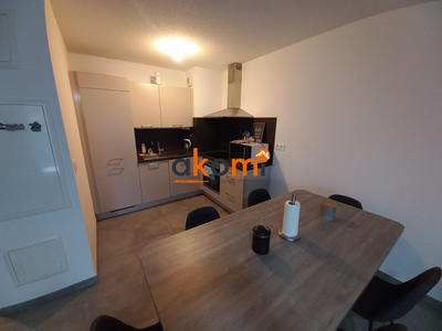 Appartement - 48 m² - 2 pièces