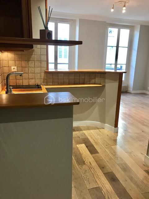 Duplex - 32 m² - 2 pièces