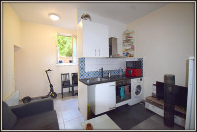 Appartement - 31 m² - 3 pièces