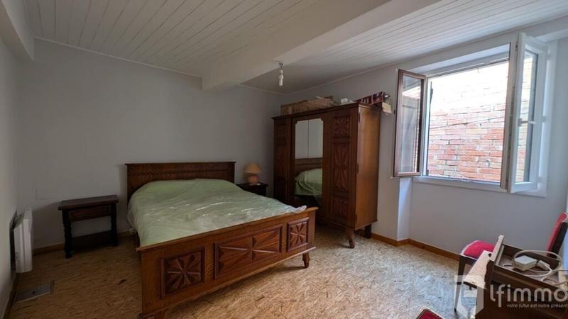 Maison en pierre - 85 m² - 4 pièces