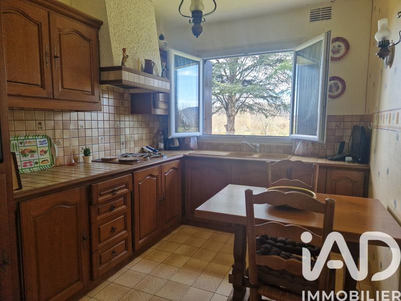 Maison - 106 m² - 4 pièces