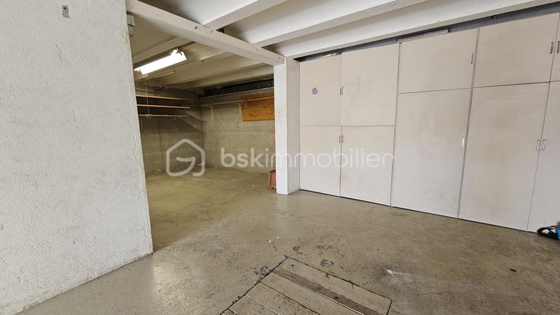 Maison de ville - 82 m² - 4 pièces