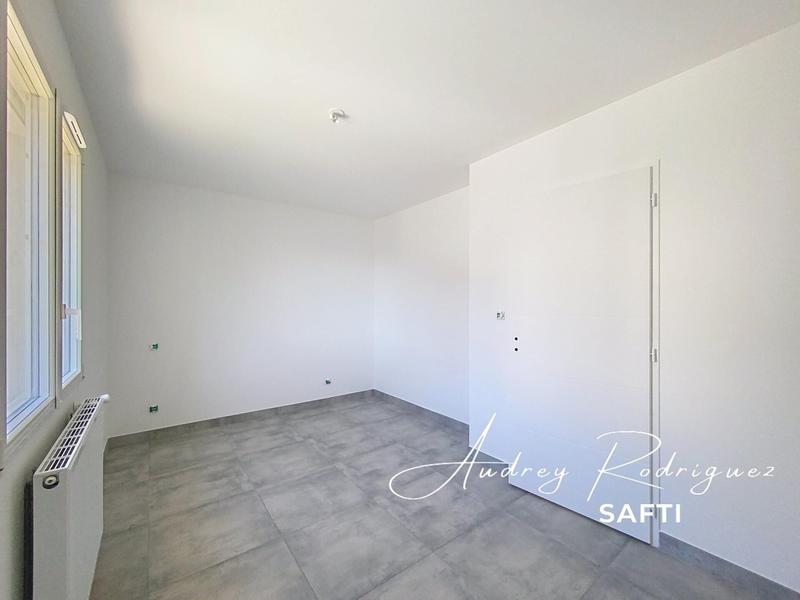 Maison - 98 m² - 4 pièces