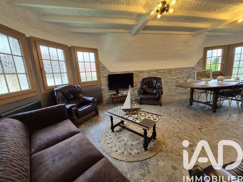 Maison - 128 m² - 5 pièces