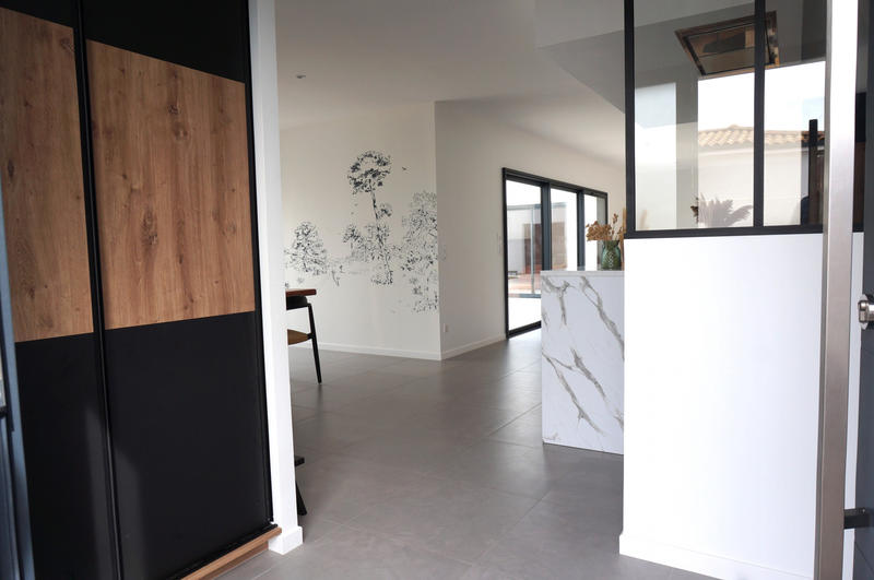 Maison - 156 m² - 5 pièces