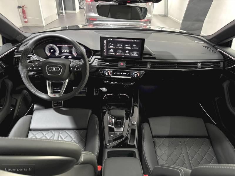 Audi A5 sportback 40 Tfsi 204 s tronic 7 Competition