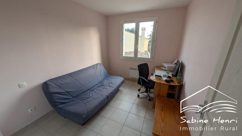 Maison - 85 m² - 4 pièces