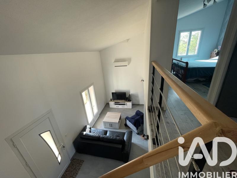 Maison - 91 m² - 4 pièces