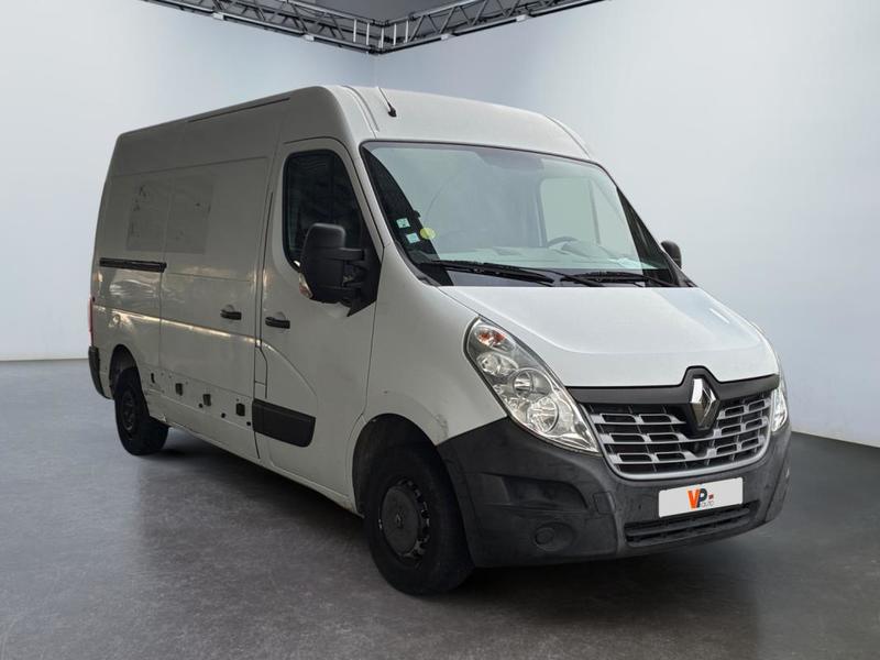 Renault Master Fourgon Fgn L2h2 3.3t 2.3 dCi 110 Grand Confort