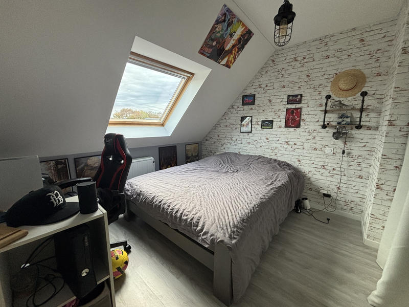 Maison - 118 m² - 5 pièces