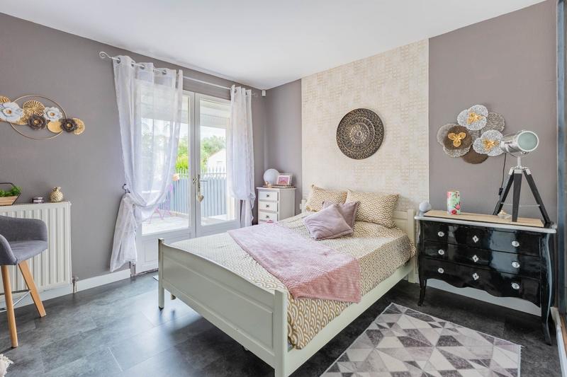 Maison - 135 m² - 6 pièces