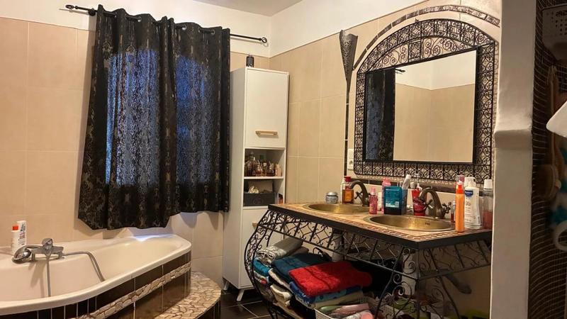 Maison de campagne - 120 m² - 5 pièces