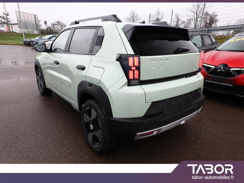 Fiat Panda Grande Hybrid 110 la Prima Hiver Gps