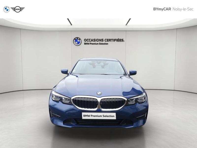 Bmw Série 3 G20 318d 150 ch Bva8 Lounge