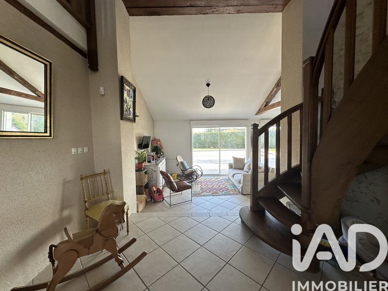 Maison - 172 m² - 5 pièces