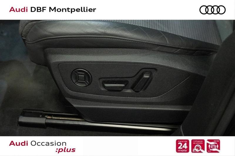 Audi e-tron Q8 50 340 ch 95 kWh Quattro s line