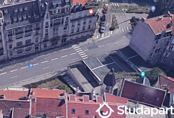 Appartement - 53 m² - 3 pièces