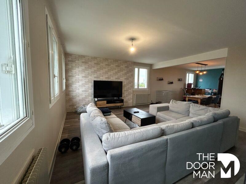 Appartement - 87 m² - 4 pièces