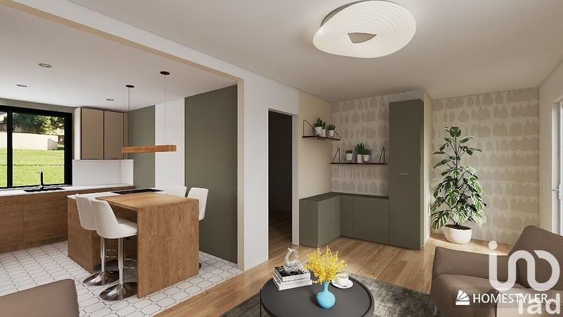 Maison - 70 m² - 4 pièces