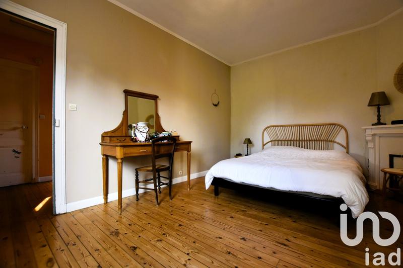 Maison - 87 m² - 5 pièces