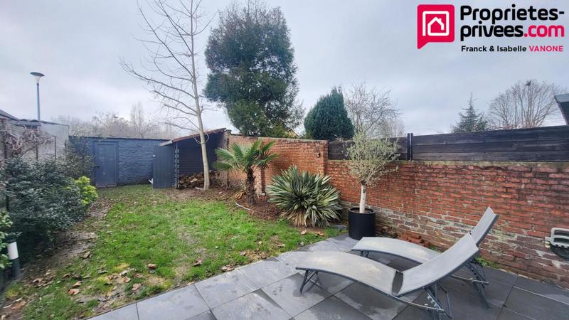 Maison - 110 m² - 4 pièces